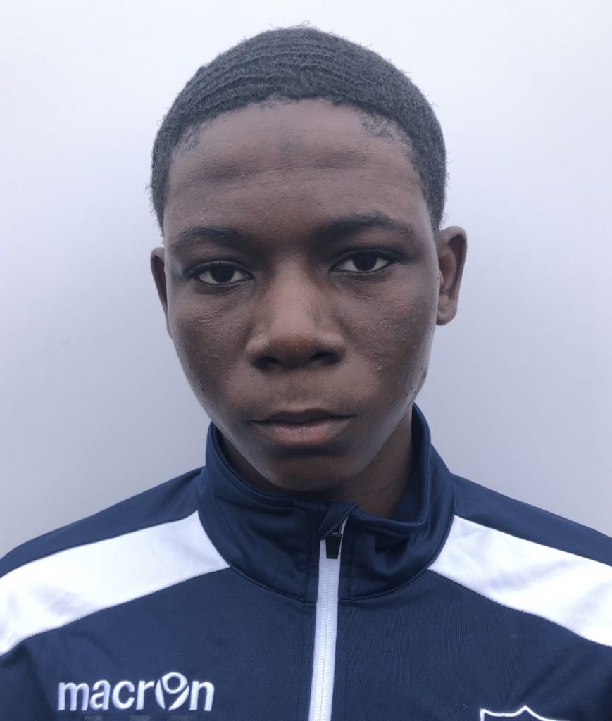 Melvin Kambamba – Enfield Town FC
