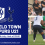 Town To Play Spurs’ Young Stars
