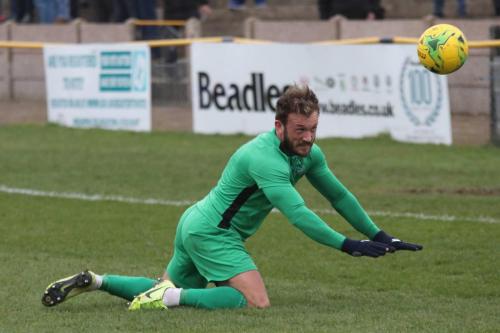 Folkestone Invicta 1 Enfield Town 1 (07.03.2020)