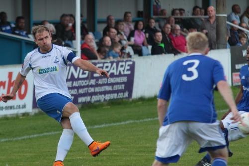 Billericay Town 1 Enfield Town 1 (12.09.2015)