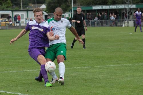 Bognor Regis Town 1 Enfield Town 1 (05.09.2015)