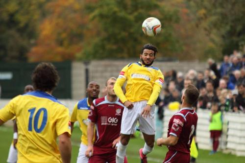 Chesham United 2 Enfield Town 1 (24.10.2015)