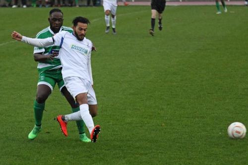 Enfield Town 0 Thamesmead Town 2 (14.11.2015)