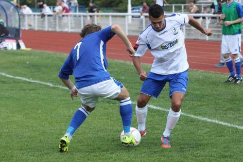 Enfield Town 0 Tonbridge Angels 1 (08.08.2015)