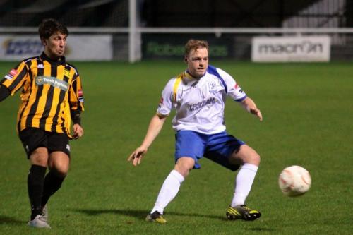 Enfield Town 1 Cheshunt 0 (06.10.2015)
