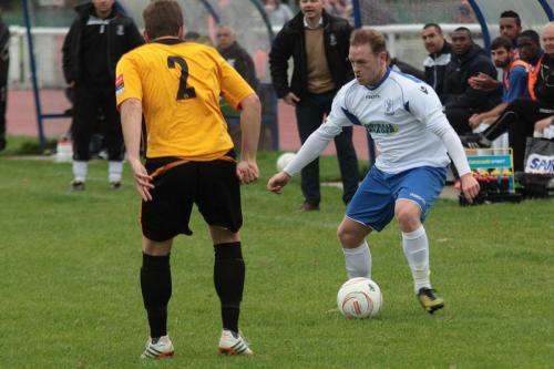 Enfield Town 1 East Thurrock 1 (31.08.23015)