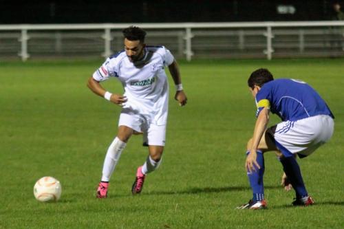 Enfield Town 2 Billericay Town 0 (15.09.2015)