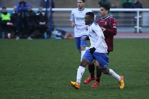 Enfield Town 2 Brentwood Town 1 (02.01.2016)