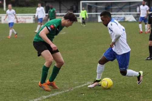 Enfield Town 2 Grays Athletic 0 (02.04.2016)
