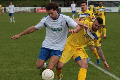 Enfield Town 2 Staines Town 1 (17.10.2015)