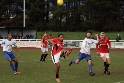 Burgess Hills Cheick Toure clears149