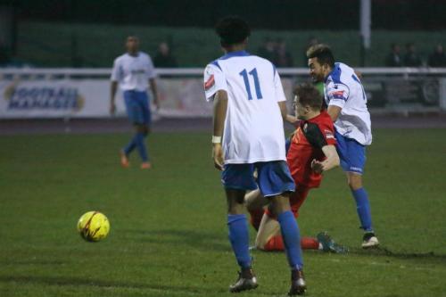 Enfields Tyler Campbell shoots300