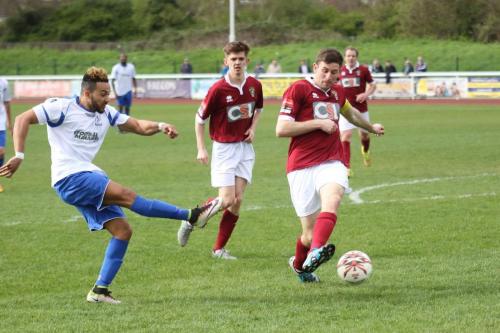 Tyler Campbell shoots