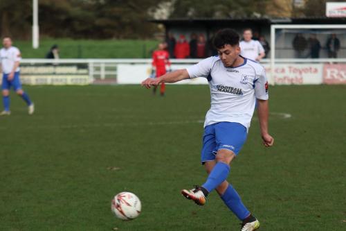 Samir Bihmoutine shoots