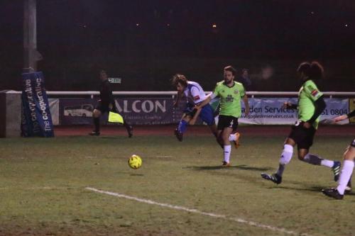 Enfields Harry Ottaway shoots