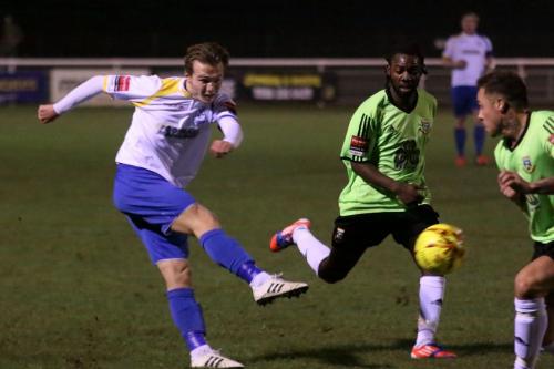 Enfields Mickey Parcell crosses