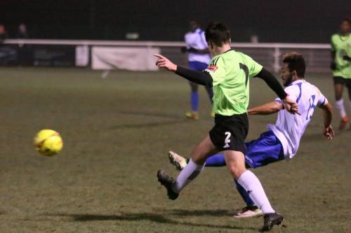 Tyler Campbell shoots370