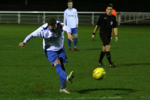 Billy Crook shoots419