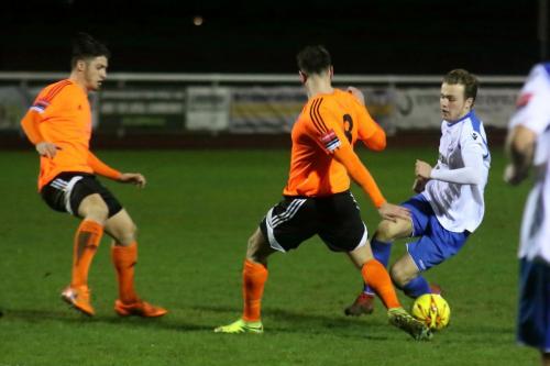 Enfields Mickey Parcell (R) challenged by Matt Johnson