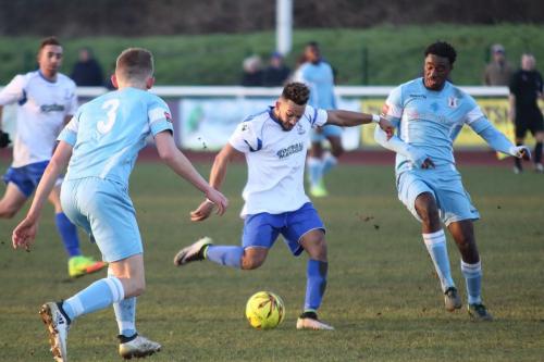 Tyler Campbell shoots422