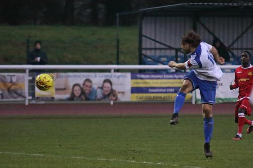Harry Ottaway shoots