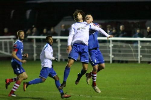 Needhams Sam Nunn (R) challenges Harry Ottaway