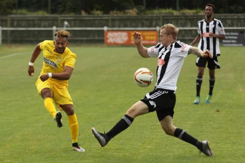 Hanwell Town 1 Enfield Town 0 (03.09.2016)