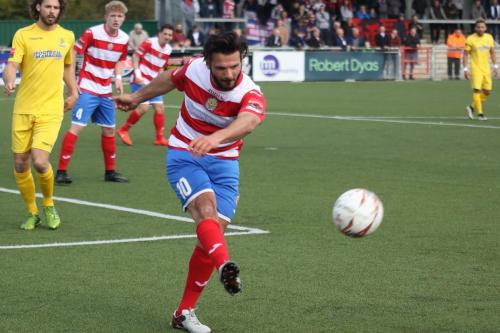 Harlows Craig Pope clears