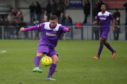 Billy Crook shoots770