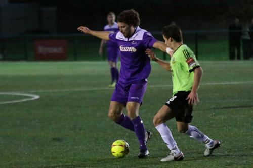 Hendon 1 Enfield Town 1 (03.12.2016)