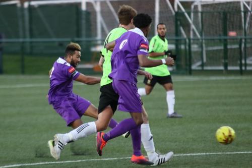 Enfields Tyler Campbell shoots774