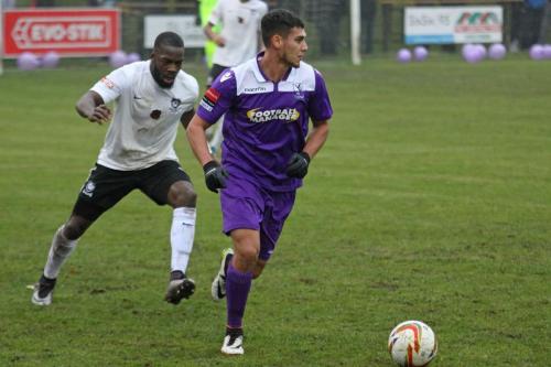 Kings Langley 1 Enfield Town 0 (12.11.2016)