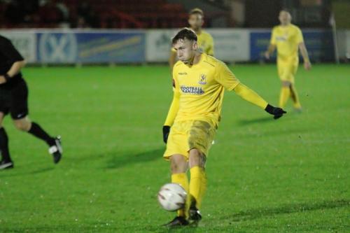 Kingstonian 0 Enfield Town 2 (17.10.2016)