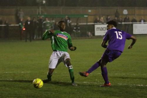 Enfields Dernell Wynter shoots869