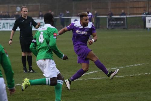 Enfields Tyler Campbell shoots866