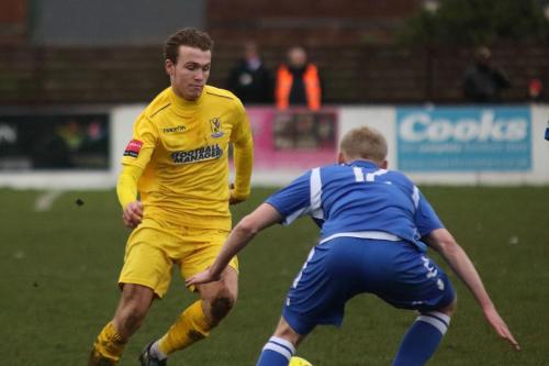 Lowestoft Town 2 Enfield Town 1 (25.02.2017)