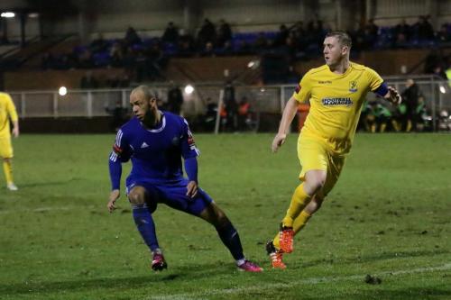 Met Police 3 Enfield Town 0 (31.01.2017)