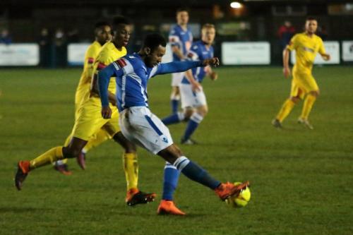 Angels Mitchell Nelson clears from Karl Oliyide