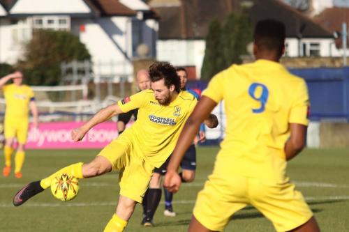 Enfields Harry Ottaway shoots938