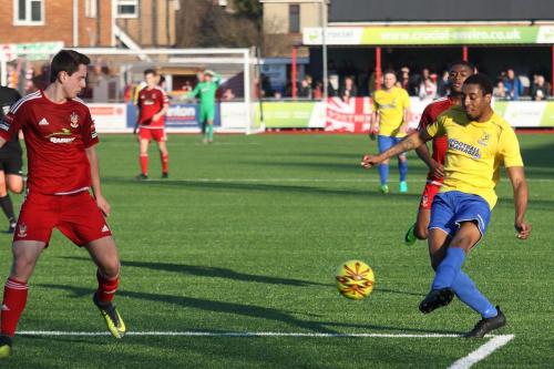 Ricky Gabriel crosses940