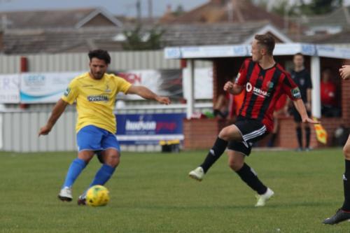 Enfields Mario Noto shoots