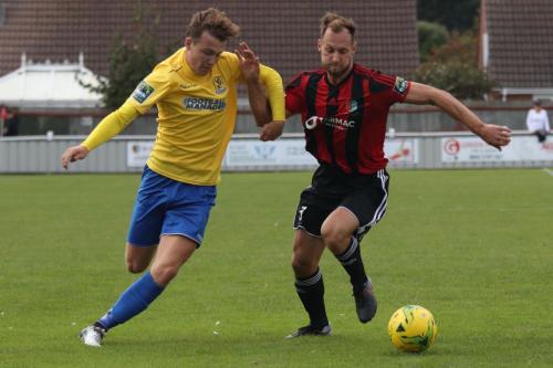 Brightlingsea Regent 2 Enfield Town 1 (09.09.2017)