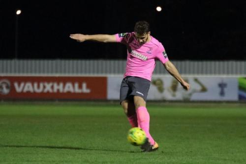 Cheshunt 1 Enfield Town 4 (14.11.2017)