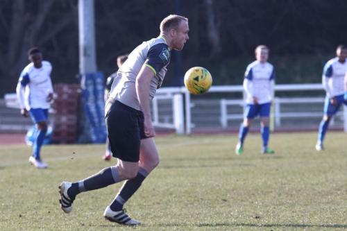 Lee Minshull (Leatherhead)