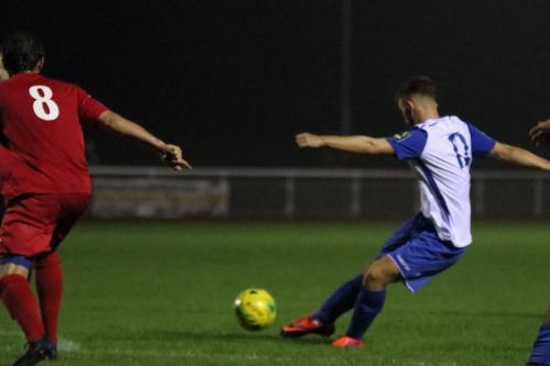 Enfields Jack Hockney shoots