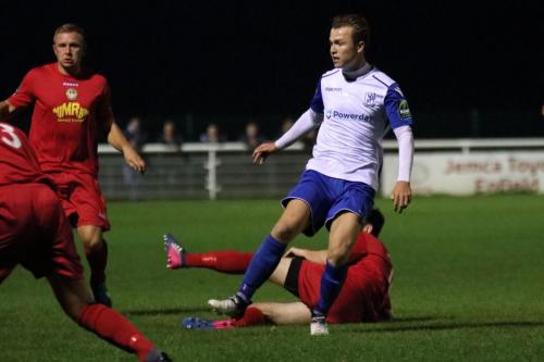 Mickey Parcell (white)