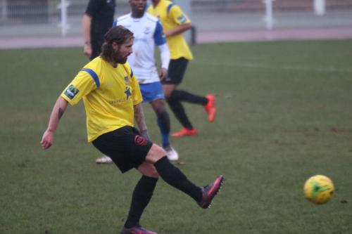 Tom Beere (Kingstonian)