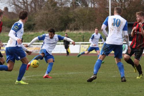 Tyler Campbell shoots46