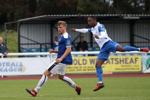 Enfield Town 2 Margate 1 (07.10.2017)