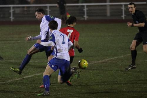 Burgess Hills Che Krabbendam and Enfields Sam Youngs and Mickey Parcell (2)